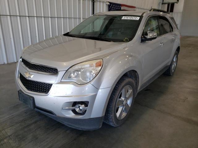 Photo 2 from auction – 2014 CHEVROLET EQUINOX LT with VIN 2GNALCEK2E6317761
