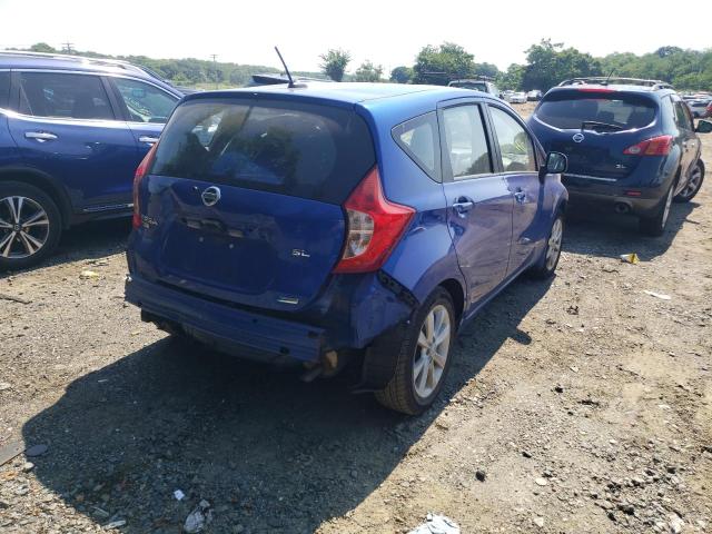 Photo 4 from auction – 2014 NISSAN VERSA NOTE with VIN 3N1CE2CP4EL425852