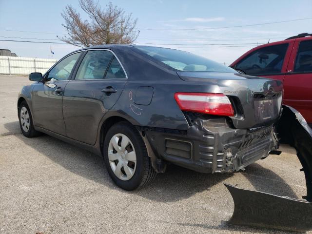 Photo 3 from auction – 2009 TOYOTA CAMRY BASE with VIN 4T4BE46K59R073334
