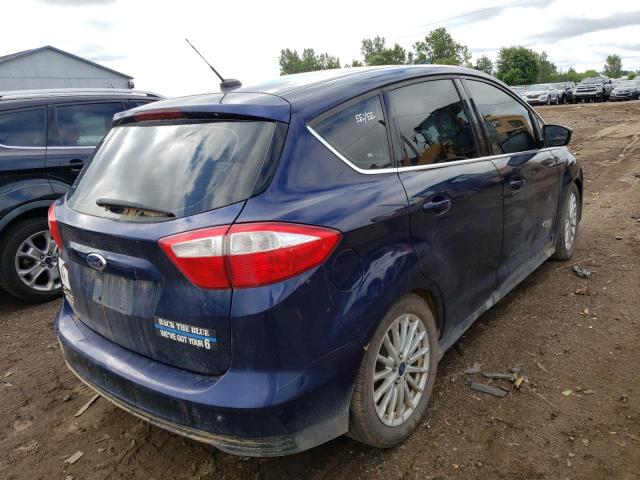 Photo 4 from auction – 2016 FORD C-MAX PREM with VIN 1FADP5CU9GL113579