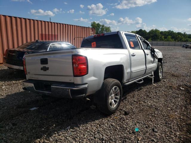 Photo 4 from auction – 2017 CHEVROLET SILVERADO with VIN 3GCUKREC3HG264663