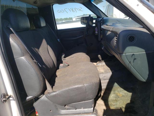 Фото 5 с аукциона – 2000 CHEVROLET SILVERADO с VIN 1GCGK24U6YE425450