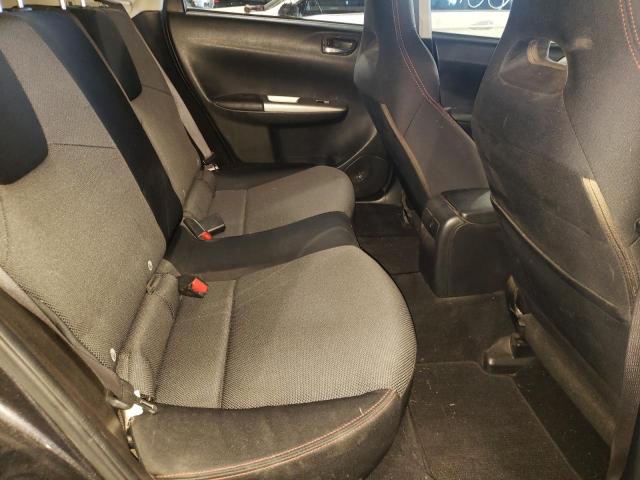 Photo 6 from auction – 2009 SUBARU IMPREZA WR with VIN JF1GH76669G821478