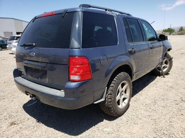 Photo 4 from auction – 2004 FORD EXPLORER X with VIN 1FMZU73K44ZA82569