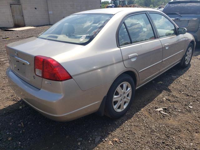Photo 4 from auction – 2003 HONDA CIVIC EX with VIN 2HGES26723H557879