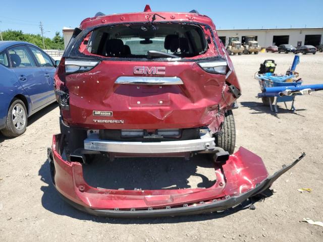 Photo 9 from auction – 2018 GMC TERRAIN SL with VIN 3GKALMEX4JL124208