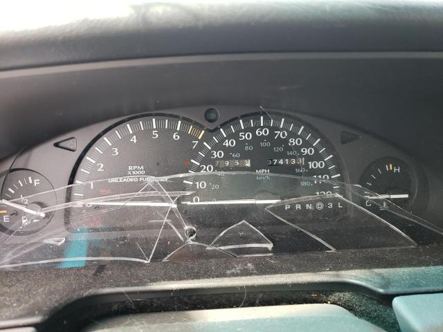 Photo 8 from auction – 1996 CHRYSLER LHS with VIN 2C3HC56F0TH232752