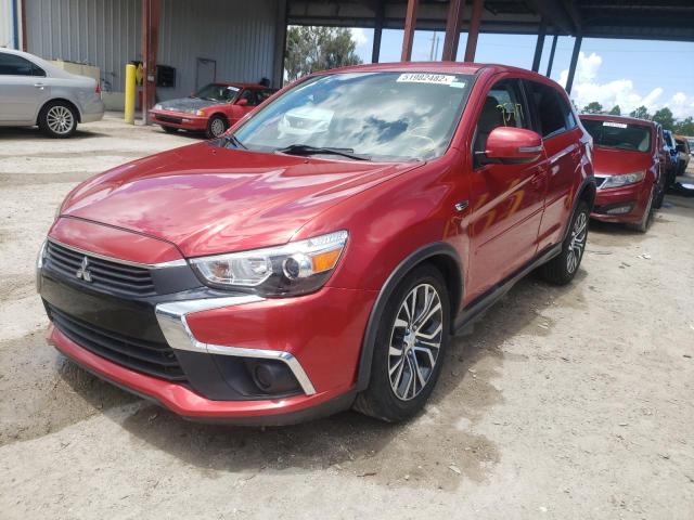 Photo 2 from auction – 2017 MITSUBISHI OUTLANDER with VIN JA4AP3AU4HZ024421