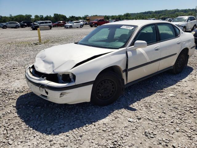 Photo 2 from auction – 2003 CHEVROLET IMPALA with VIN 2G1WF52E739180319