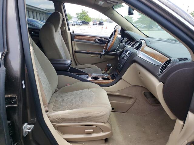 Photo 5 from auction – 2011 BUICK ENCLAVE CX with VIN 5GAKRAEDXBJ263238