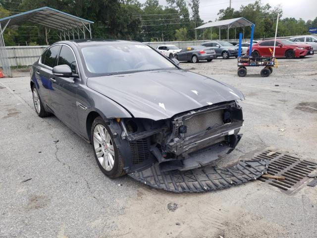 JAGUAR XF PREMIUM 2016 with VIN SAJBJ4BV6GCY23466 - Photo from auction