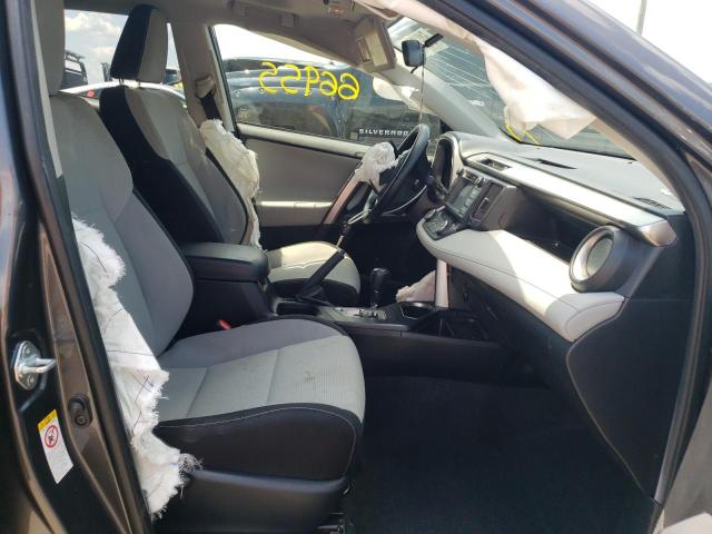 Photo 5 from auction – 2016 TOYOTA RAV4 XLE with VIN JTMWFREV3GJ094039