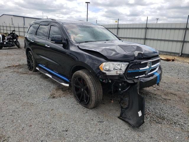 Photo 9 from auction – 2013 DODGE DURANGO CR with VIN 1C4RDHDG0DC653627