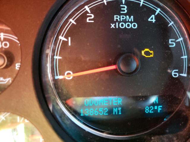 Photo 8 from auction – 2013 CHEVROLET AVALANCHE with VIN 3GNTKFE79DG111140