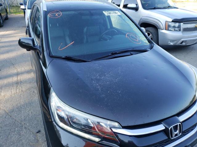 Photo 9 from auction – 2015 HONDA CR-V EXL with VIN 5J6RM4H77FL024446