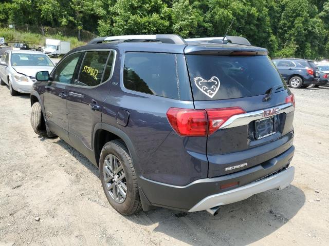 Photo 3 from auction – 2019 GMC ACADIA SLT with VIN 1GKKNULS5KZ123729
