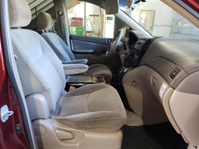 Photo 5 from auction – 2004 TOYOTA SIENNA CE with VIN 5TDZA23C94S028162
