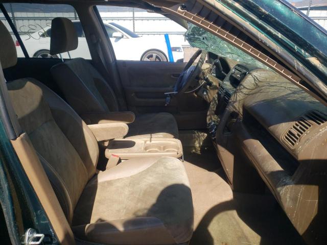 Photo 5 from auction – 2004 HONDA CR-V EX with VIN JHLRD788X4C057408