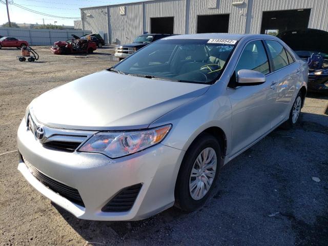 Photo 2 from auction – 2012 TOYOTA CAMRY BASE with VIN 4T1BF1FK3CU132166