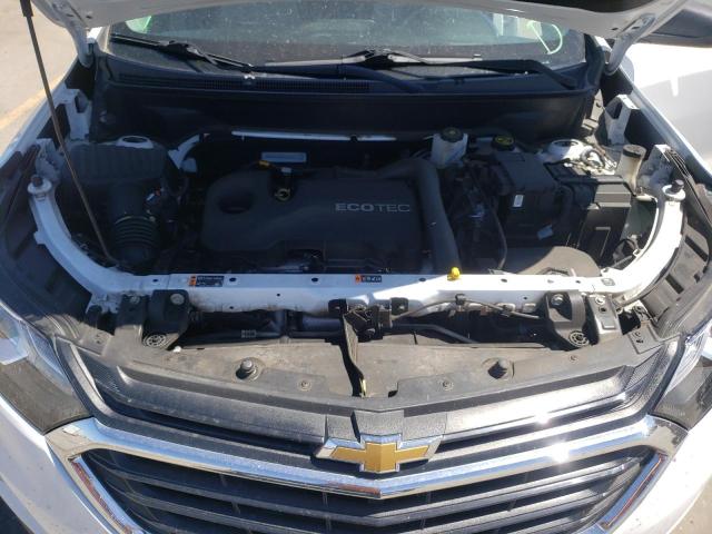 Photo 7 from auction – 2021 CHEVROLET EQUINOX LS with VIN 3GNAXSEV3MS122227