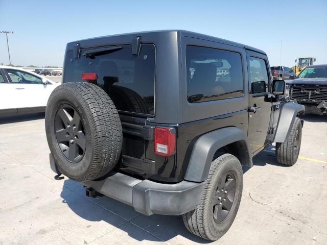 Photo 4 from auction – 2016 JEEP WRANGLER S with VIN 1C4GJWAG4GL338956