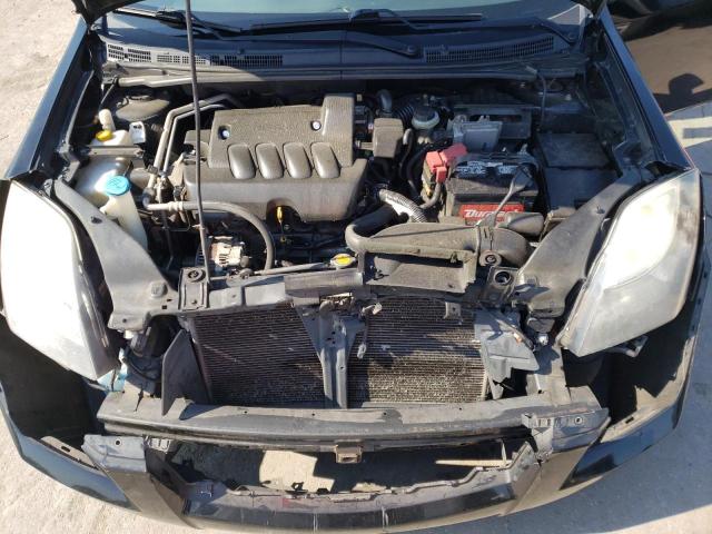 Photo 7 from auction – 2012 NISSAN SENTRA 2.0 with VIN 3N1AB6APXCL635945