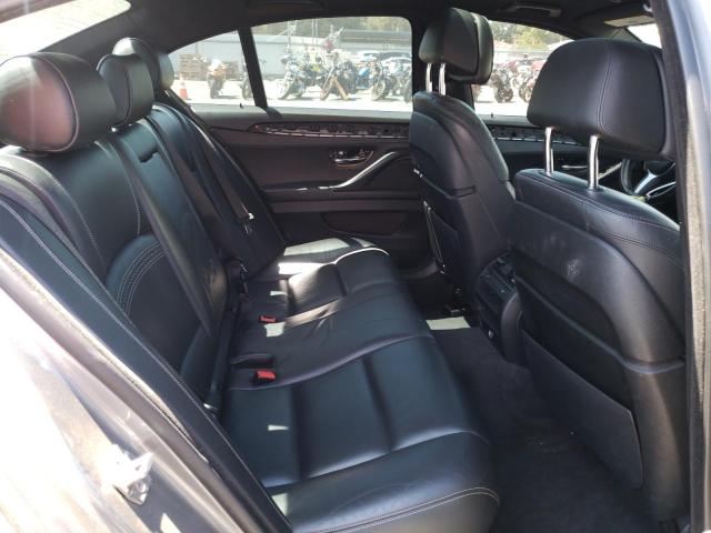 Photo 6 from auction – 2016 BMW 535 I with VIN WBA5B1C57GG134385