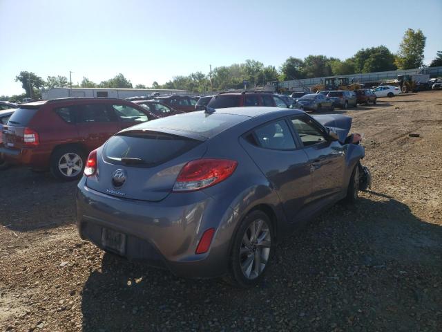 Photo 4 from auction – 2016 HYUNDAI VELOSTER with VIN KMHTC6ADXGU273731