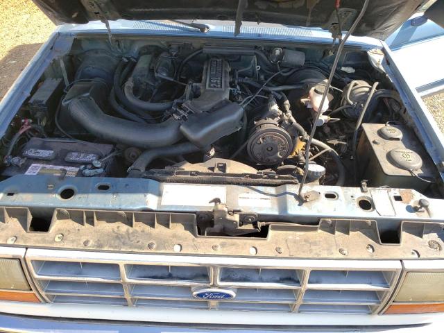 Photo 7 from auction – 1990 FORD BRONCO II with VIN 1FMCU14T1LUB38439