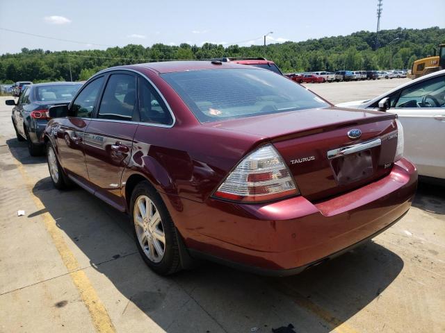 Photo 3 from auction – 2008 FORD TAURUS LIM with VIN 1FAHP25W48G184939