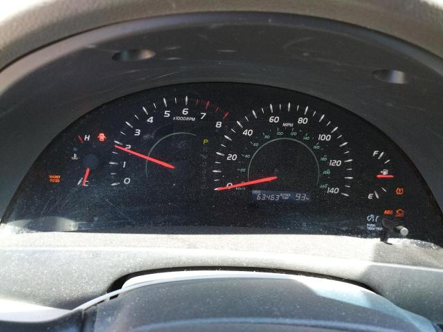 Photo 8 from auction – 2007 TOYOTA CAMRY CE with VIN 4T1BE46K57U074457
