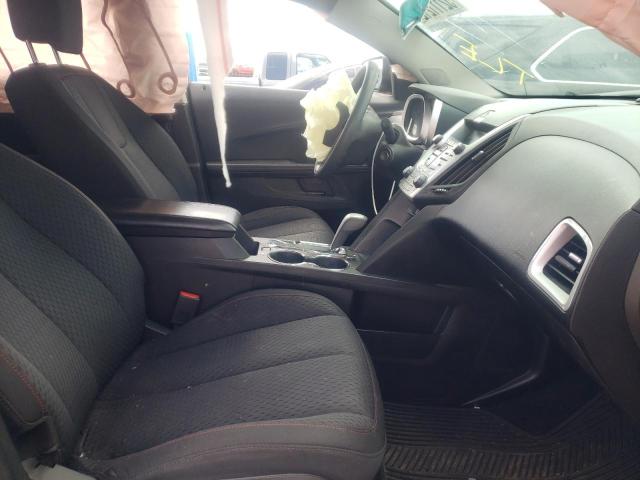 Photo 5 from auction – 2013 CHEVROLET EQUINOX LS with VIN 2GNALBEK2D6197467