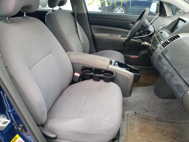 Photo 5 from auction – 2008 TOYOTA PRIUS with VIN JTDKB20U787709125
