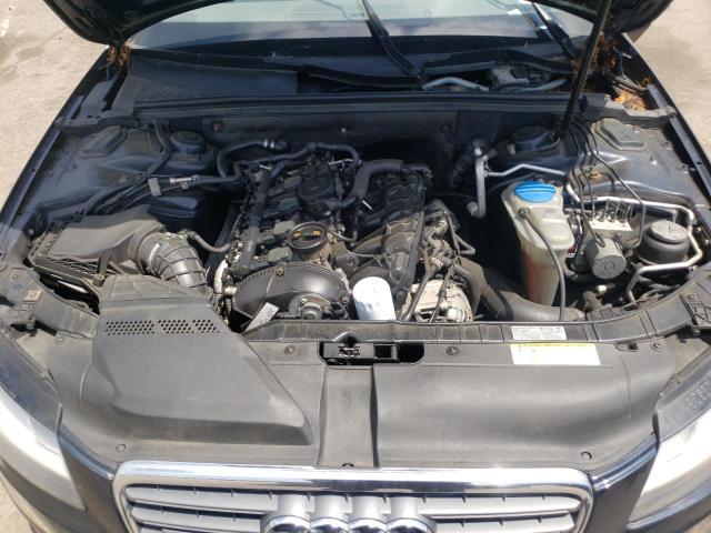 Photo 7 from auction – 2011 AUDI A4 PREMIUM with VIN WAUDFAFL1BN042347