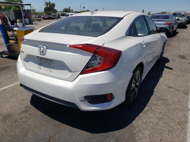 Photo 4 from auction – 2017 HONDA CIVIC EXL with VIN 2HGFC1F78HH640882