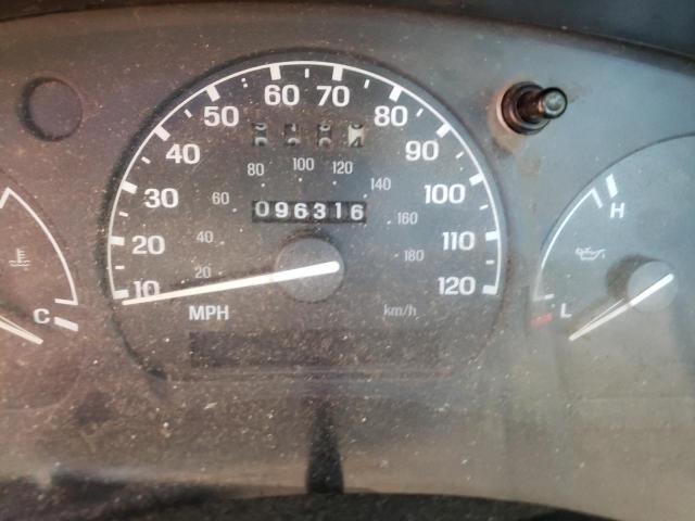 Photo 8 from auction – 1997 FORD RANGER with VIN 1FTCR10A5VPB32476