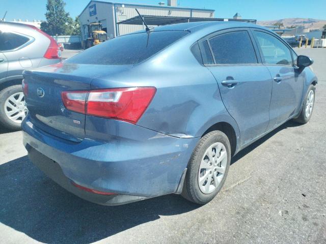 Photo 4 from auction – 2016 KIA RIO LX with VIN KNADM4A34G6638584
