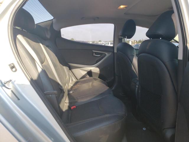 Photo 6 from auction – 2011 HYUNDAI ELANTRA GL with VIN 5NPDH4AE8BH019137