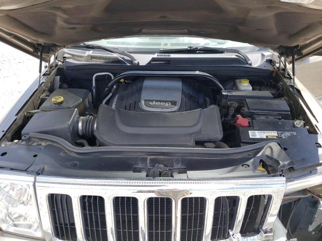 Photo 7 from auction – 2006 JEEP COMMANDER with VIN 1J8HG58216C301216