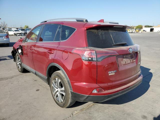Photo 3 from auction – 2018 TOYOTA RAV4 LE with VIN 2T3ZFREV8JW496760