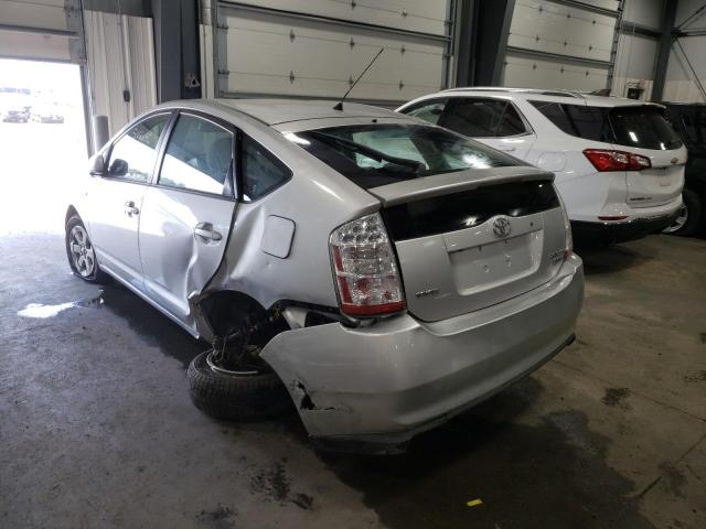Photo 3 from auction – 2006 TOYOTA PRIUS with VIN JTDKB20U463138987