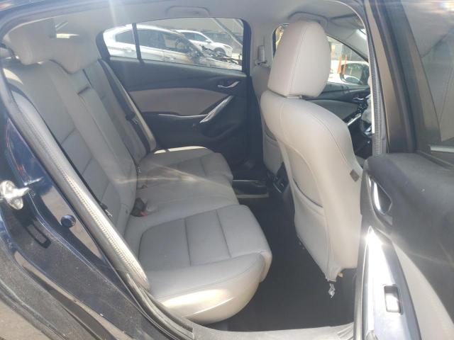 Photo 6 from auction – 2017 MAZDA 6 TOURING with VIN JM1GL1V57H1103504