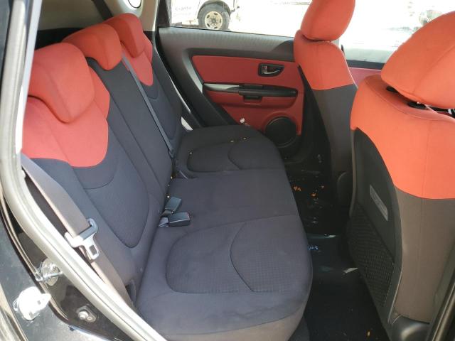 Photo 6 from auction – 2010 KIA SOUL + with VIN KNDJT2A20A7137276