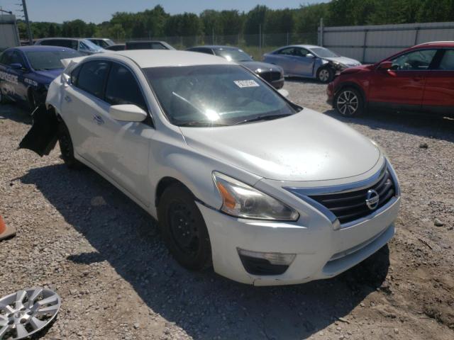 Photo 1 from auction – 2015 NISSAN ALTIMA 2.5 with VIN 1N4AL3AP9FC166023