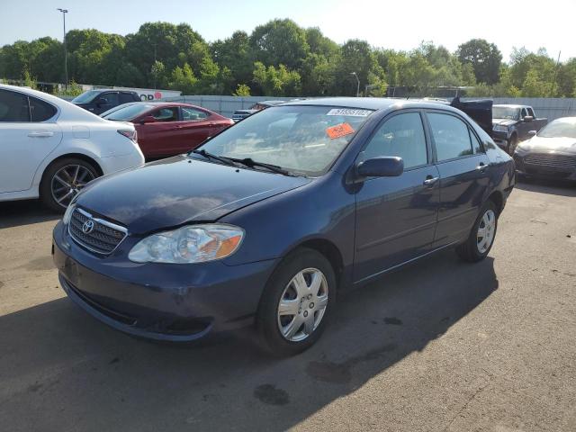 Фото 2 с аукциона – 2006 TOYOTA COROLLA с VIN 2T1BR32E26C692480