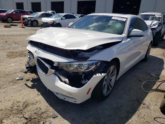 Photo 2 from auction – 2019 BMW 440I GRAN with VIN WBA4J5C5XKBM66459