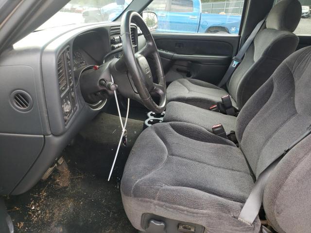 Photo 5 from auction – 2001 GMC NEW SIERRA with VIN 2GTEK19T311195276