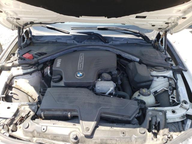 Photo 7 from auction – 2014 BMW 320 I XDRI with VIN WBA3C3G55ENS70582