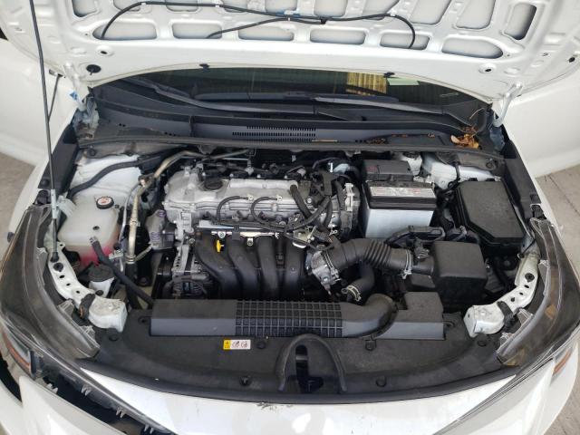 Photo 7 from auction – 2021 TOYOTA COROLLA LE with VIN 5YFEPMAE2MP196991