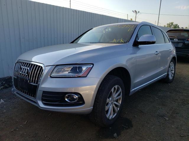 Photo 2 from auction – 2015 AUDI Q5 PREMIUM with VIN WA1LFAFP5FA128088
